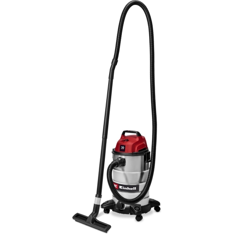 Einhell TC-VC 3055 S 2342235 Nat- en droogzuiger 30 l