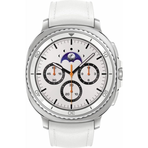 Samsung Galaxy Watch8 Smartwatch 46 mm Wit