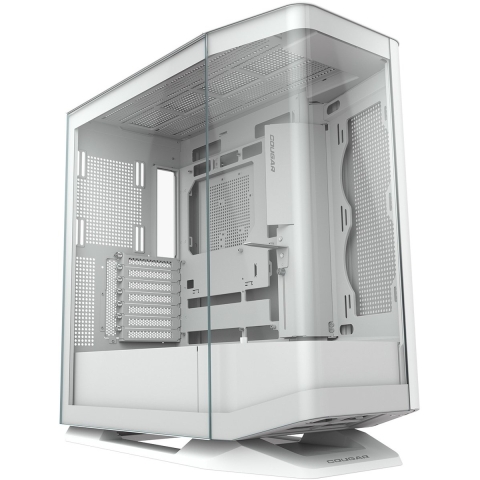 Cougar CGR-58M6W Midi-tower PC-behuizing Wit