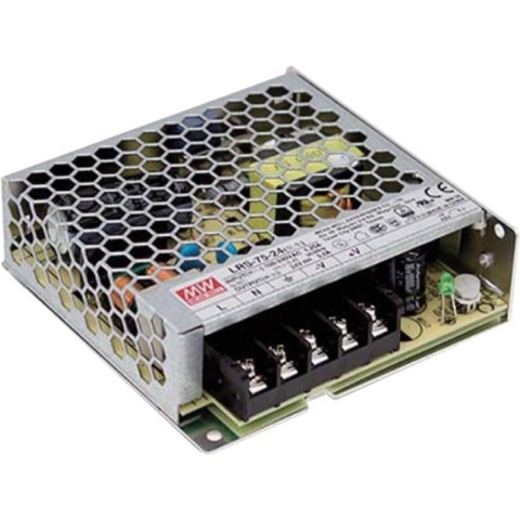 MEAN WELL LRS-75-12 Schakelnetvoedingsmodule 12 V/DC 6 A 72 W