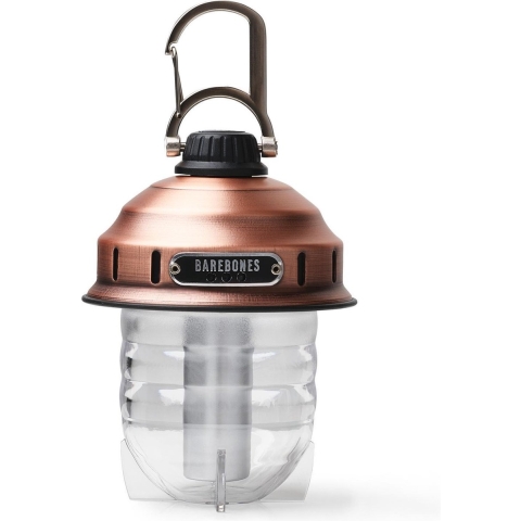 Barebone Beacon lantaarn koper