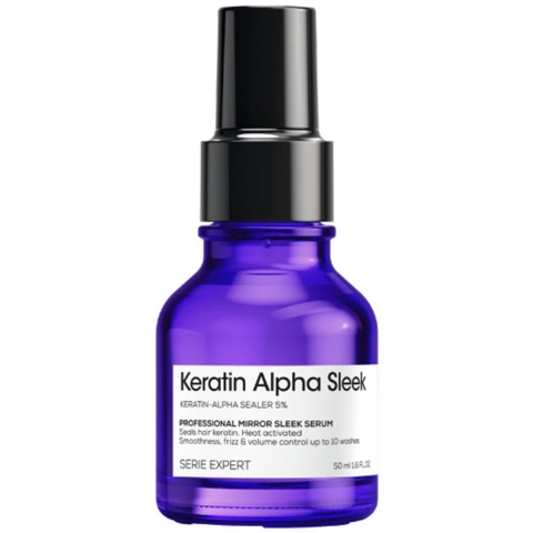 L'Oréal Professionnel SE Keratin Alpha Sleek Mirror Sleek Serum 50ml
