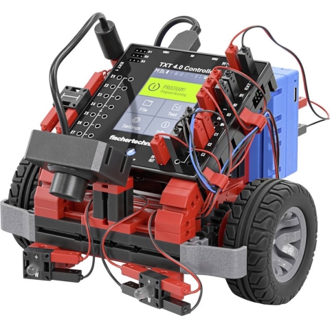 fischertechnik 576108 Basisset Bouwpakket Vanaf 15 jaar