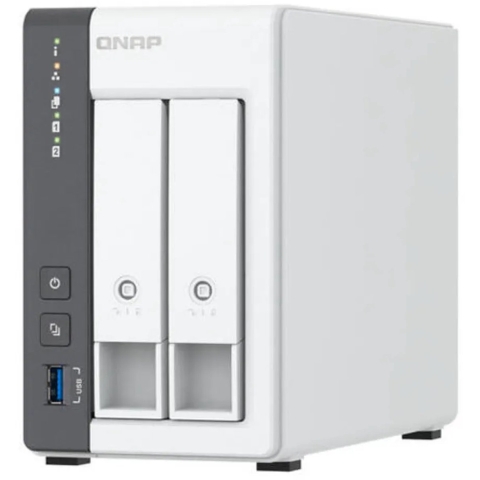 QNAP Systems TS-216G NAS 2-Bay 0/2 HDD