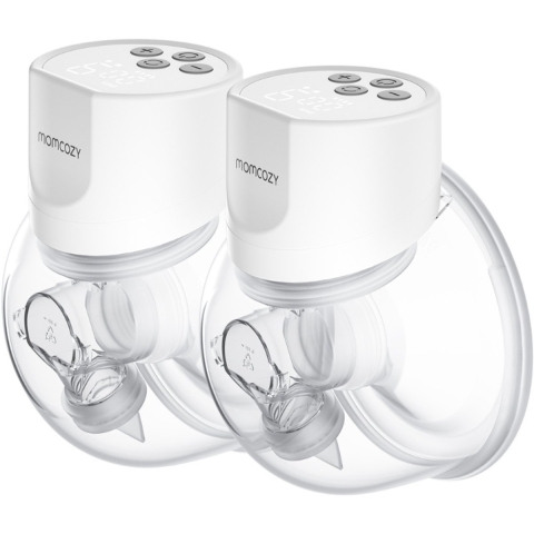 momcozy Borstkolf S12 Pro - Einzeln BP168-WH00BA-A