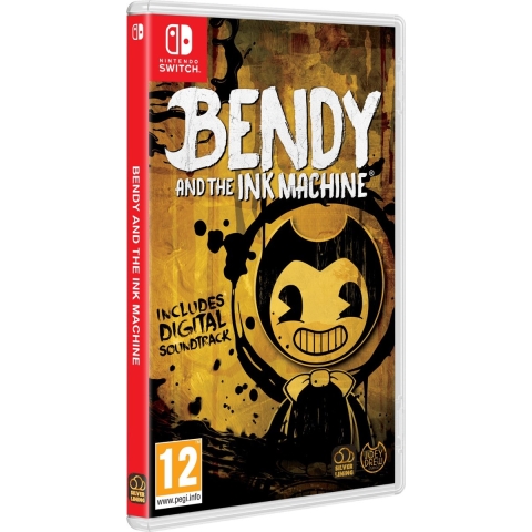 Bendy and the Ink Machine