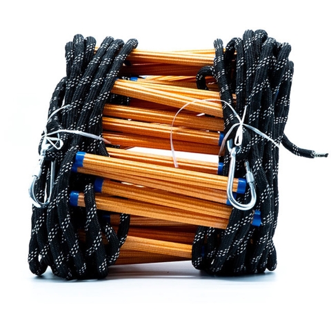 Touwladder 20 meter - Touwladder 20 meter