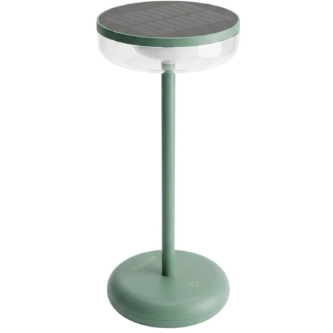 ZOLUNA solar tafellamp Bobbie fresh green
