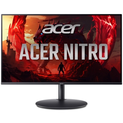 Acer Nitro XF0 Gamemonitor | Nitro XF270W3 | Zwart