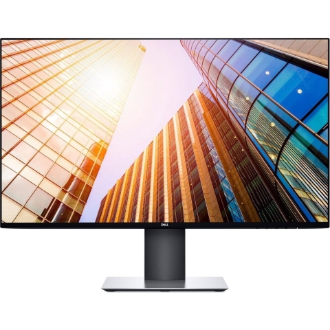 Dell UltraSharp U2719D | 27"| incl. standaard | zilver/zwart