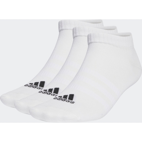 Lage kindersokken adidas Thin & Light Sportswear (x3)