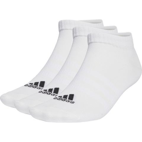 Lage kindersokken adidas Thin & Light Sportswear (x3)