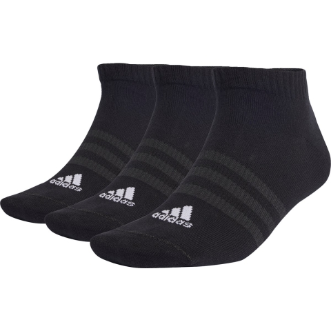 Lage kindersokken adidas Thin & Light Sportswear (x3)