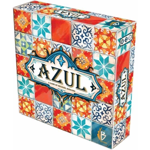 Bordspellen Plan B Games Azul