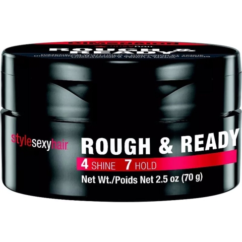 Sexy Hair Style Rough&Ready 70gr