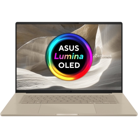 ASUS Zenbook A16 UX3607OA-SQ013W 16'' Copilotplus laptop