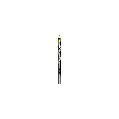 Exact 74895 HSS TiN-punt Spiraalboor 9.5 mm DIN 338 10 stuk(s)