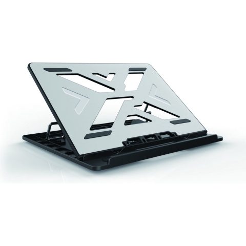 Conceptronic THANA ERGO S, Laptop Cooling Stand Cooling-pad voor laptop