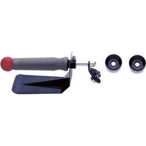 Exact 60014 Ontbraamset Type ontbramer: STD 3.2 mm 1 set(s)