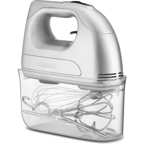 Cuisinart Power Advantage 7 Handmixer 200 W Grijs