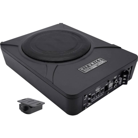 Hifonics VRX800A Auto-subwoofer actief 250 W