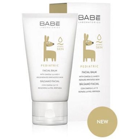 Babé Pediatric Facial Balm | 50 ml