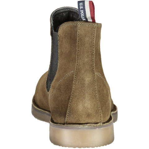 Suède Chelsea Boots Casual Stijl
