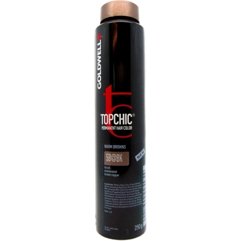 Goldwell Topchic 5B@BK Brazil 250 ml