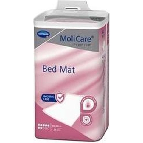 MoliCare Premium Bed Mat 7 Druppels 40 x 60 cm | 30 stuks