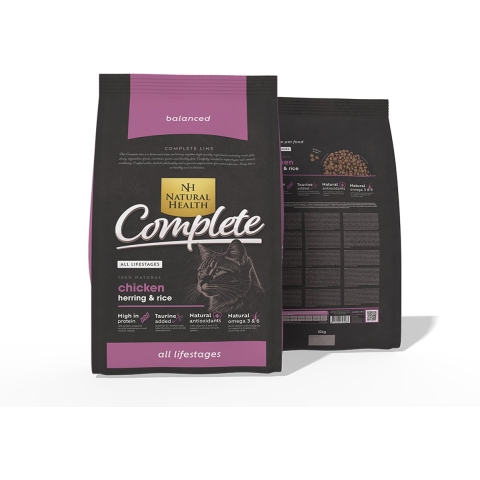 Natural Health kattenvoer Adult  Basic 5 10 kg