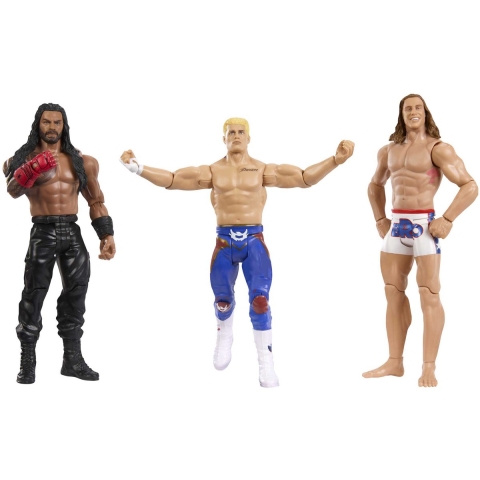 WWE main event top picks assorti