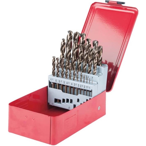 KS Tools 3303613 Metaal-spiraalboorset 1 stuk(s)