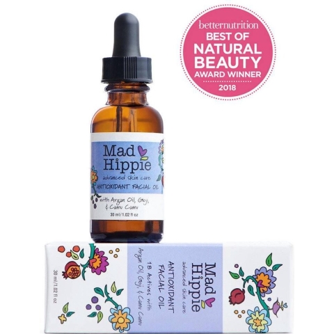 MadHippie Antioxidant Facial Oil