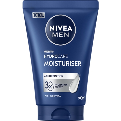 NIVEA Men Hydrocare Moisturiser Gezichtscrème 100 ml