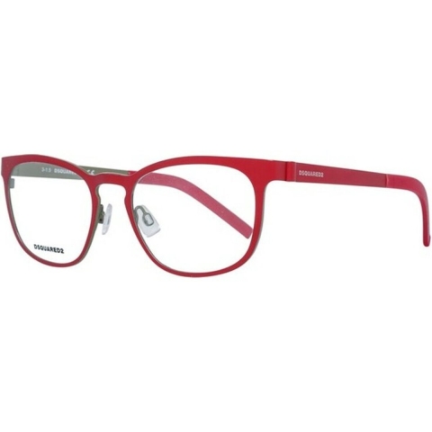 Dsquared² Dames Metalen Volrand Bril