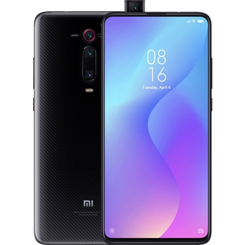 Xiaomi Mi 9T | 128 GB | zwart
