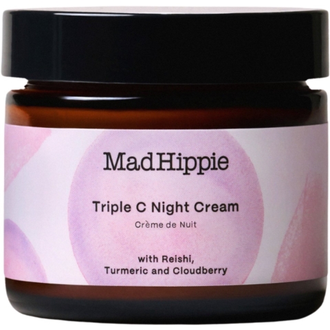 MadHippieTriple C Night Cream