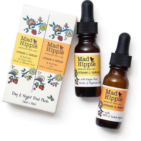 MadHippie Serum Day and Night Dual Pack