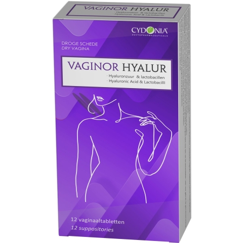 Cydonia Vaginor Hyalur