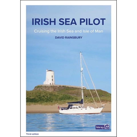 Imray Irish Sea Pilot