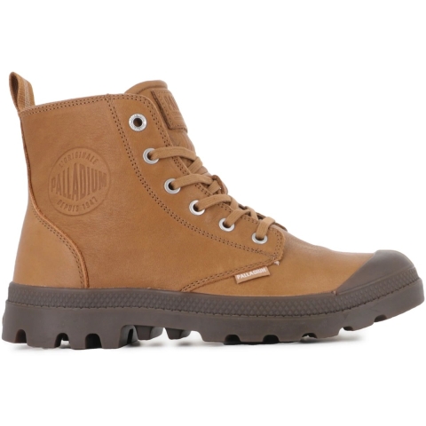 Laarzen Palladium Pampa Zip Lth Ess