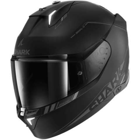 Volgelaatshelm Shark Skwal i3 Blank SP