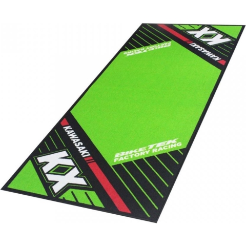 Milieutapijt Biketek Series 6 Kawasaki KX