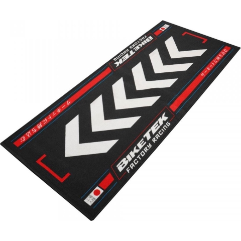 Milieutapijt Biketek Series 7 Rising Sun