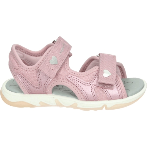 Superfit Sandalen - Pebbles - Roze - Superfit - 31 - Sandalen