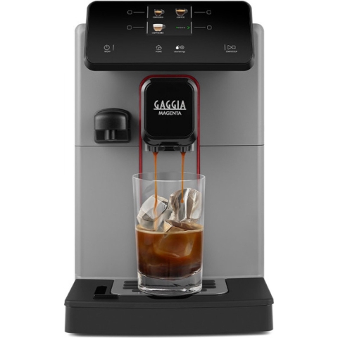 Gaggia Magenta Over Ice Moonlight Grey