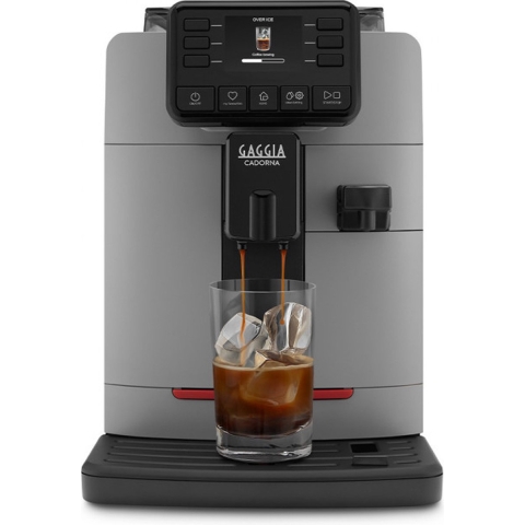 Gaggia Cadorna Prestige over Ice Moonlight grey