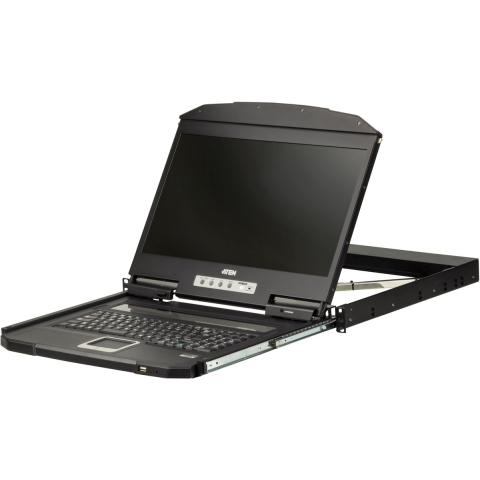 ATEN CL3100NX F KVM-console