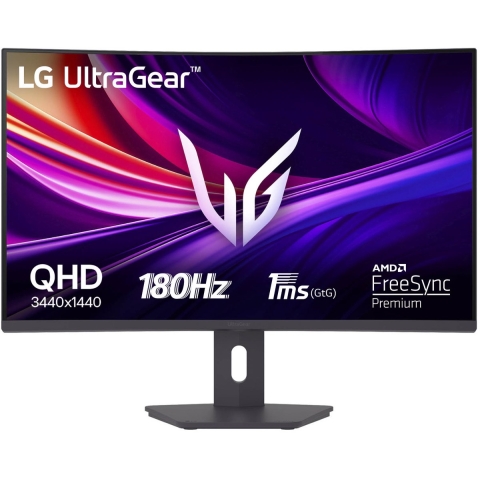 LG 32G600A-B Quad HD 32" Gaming Monitor