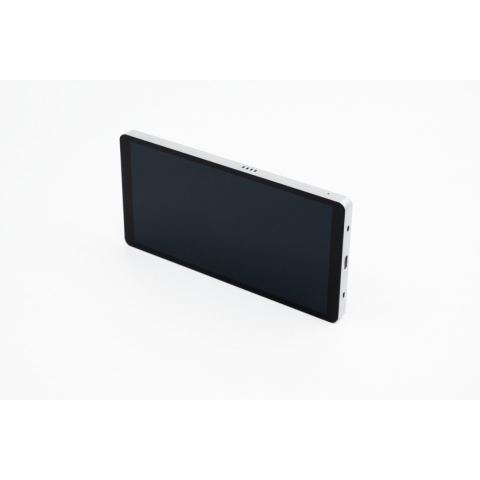 Shelly Wall Display X2i Silver